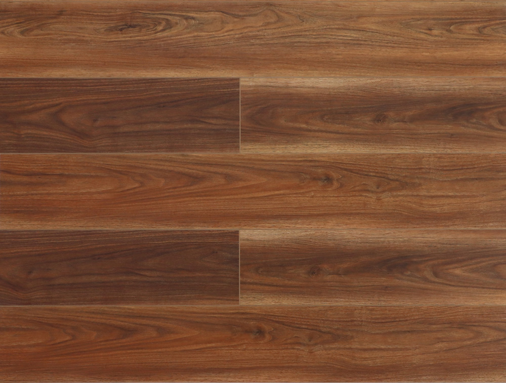 Кварцвиниловый SPC ламинат Cronafloor Grand Sequoia Дуб Красный 1200×180×5